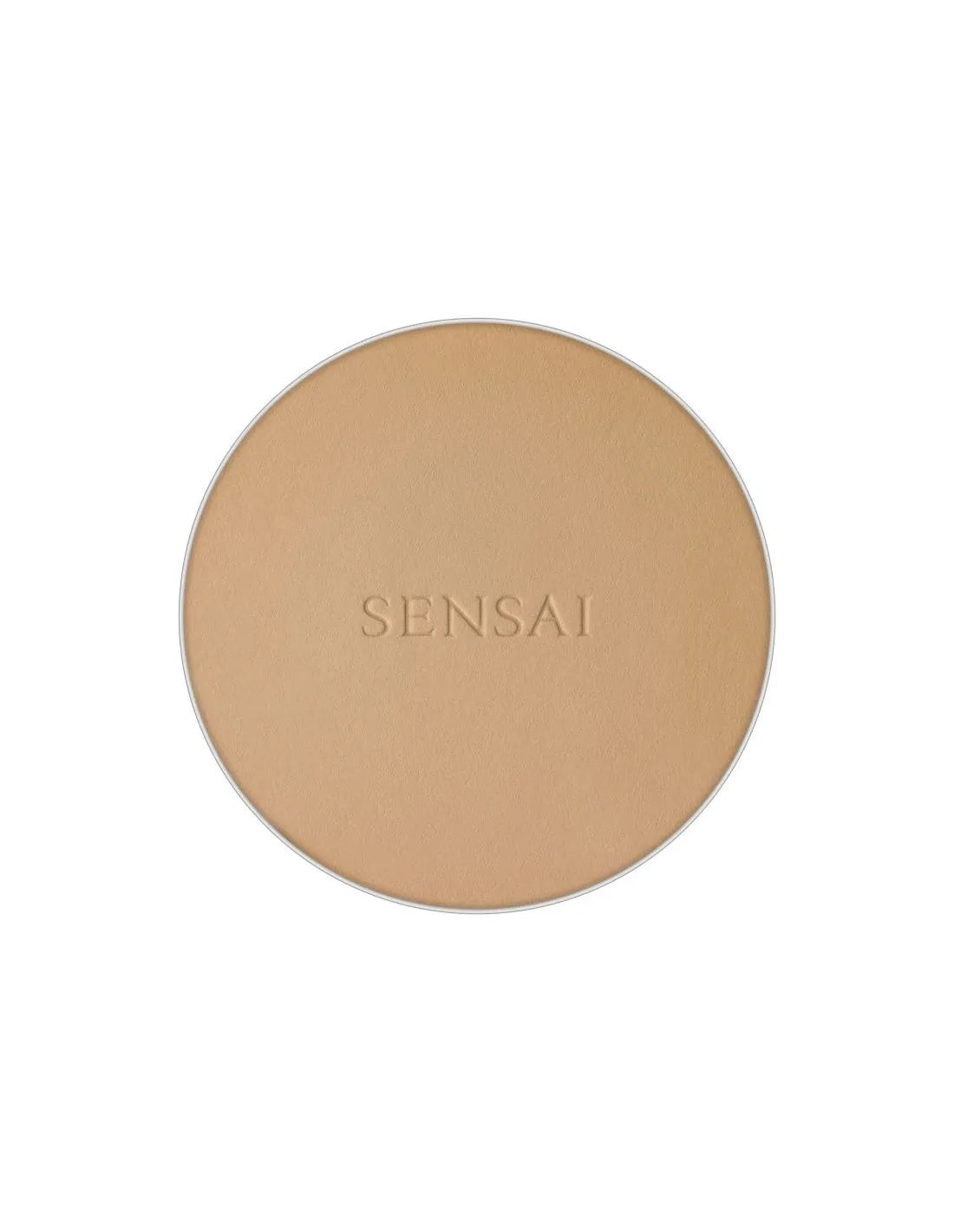 SENSAI SENSAI Total Finish SPF10 Refill TF204 Almond B 11 g Nachfüllpackung Kosmetik