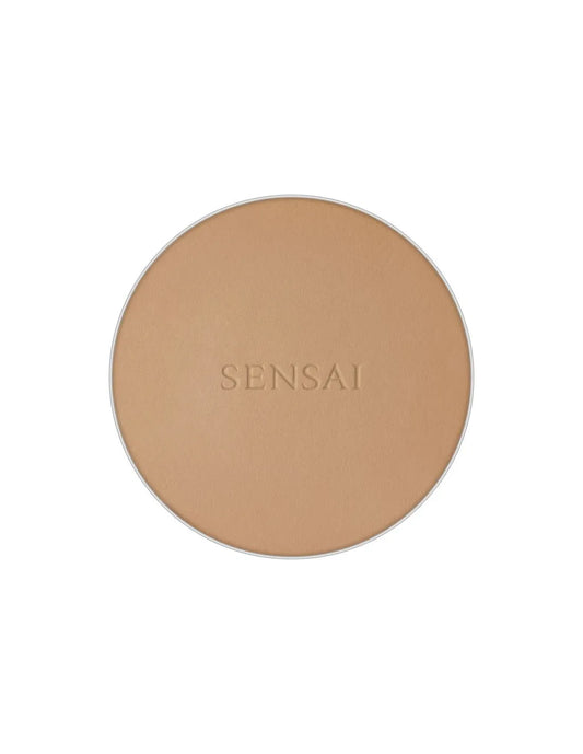 SENSAI SENSAI Total Finish SPF 10 Refill Tf206 Golden Dune 11 g Nachfüllpackung Kosmetik
