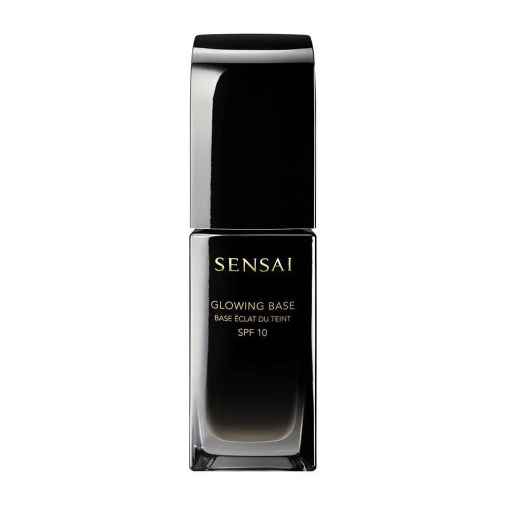SENSAI SENSAI Glowing Base Foundation LSF 10 Make-up Base für strahlenden Teint Kosmetik