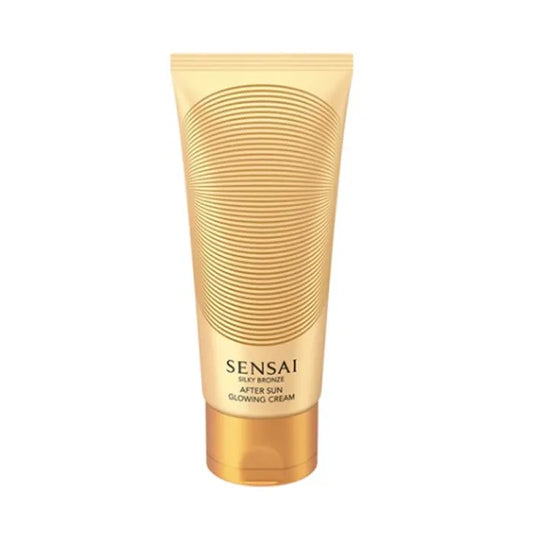 SENSAI SENSAI Silky Bronze After Sun Glowing Cream 150 ml Pflege nach dem Sonnenbaden Sonnenpflege