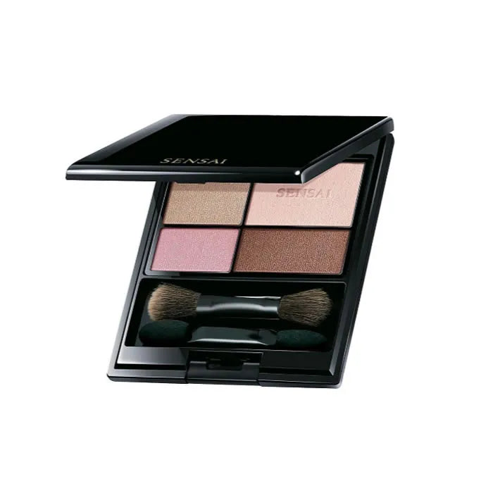SENSAI SENSAI Colours Lidschattenpalette 03 Petal Dance Eye Colour Palette Kosmetik