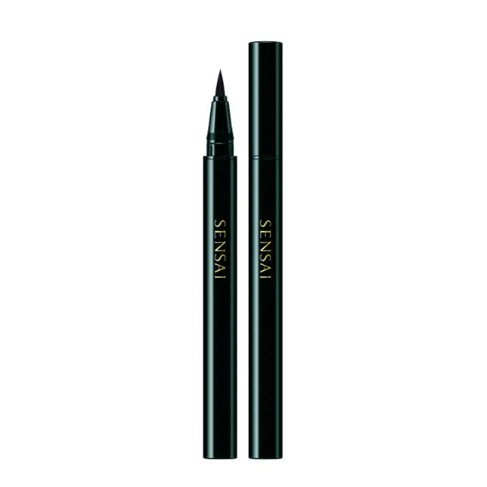SENSAI Designing Liquid Eyeliner 01 Black flüssiger schwarzer Eyeliner