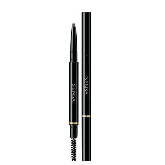 SENSAI SENSAI Styling Augenbrauenstift 02 Warm Brown Brauenstift Kosmetik