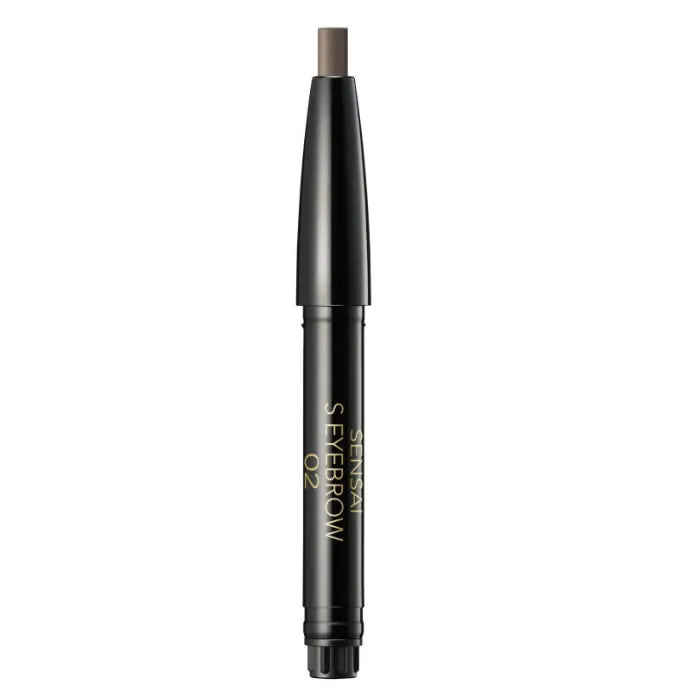 SENSAI SENSAI Colours Styling Augenbrauenstift Nachfüllmine 02 Warm Brown Kosmetik