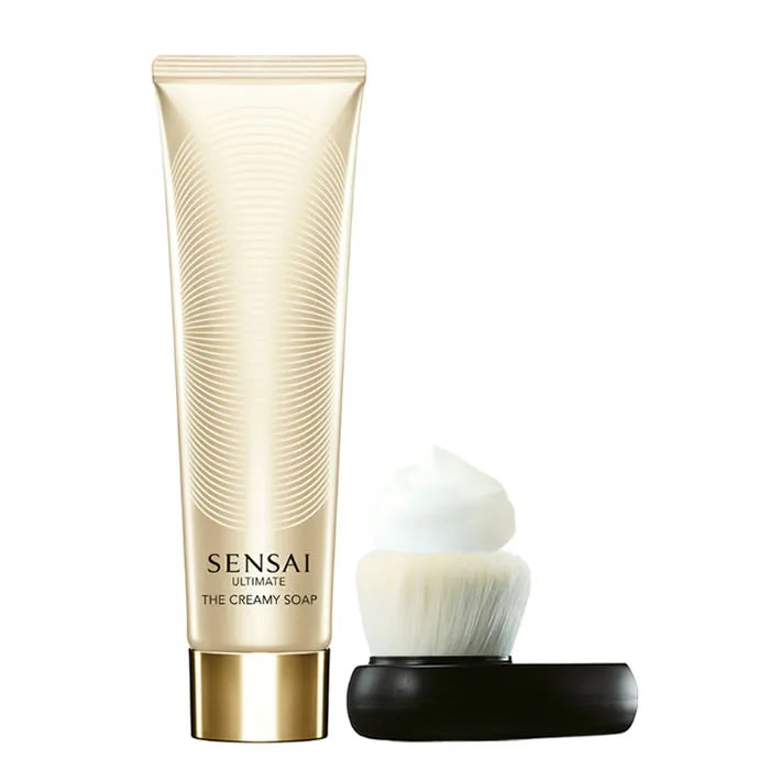 SENSAI SENSAI Ultimate The Creamy Soap Gesichtsseife 125 ml Reinigung