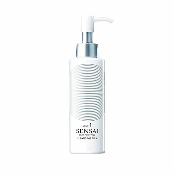SENSAI SENSAI Silky Purifying Cleansing Milk 150 ml Reinigungslotion Kosmetik