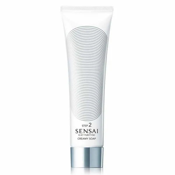 SENSAI SENSAI Silky Purifying Creamy Soap Gesichtsseife 125 ml