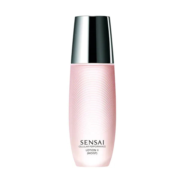 SENSAI SENSAI Cellular Performance Lotion II Moist 125 ml Pflege Lotion Bodylotion