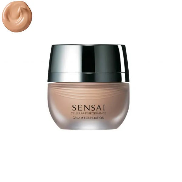SENSAI SENSAI Cellular Performance Cream Foundation CF13 Warm Beige 30 ml