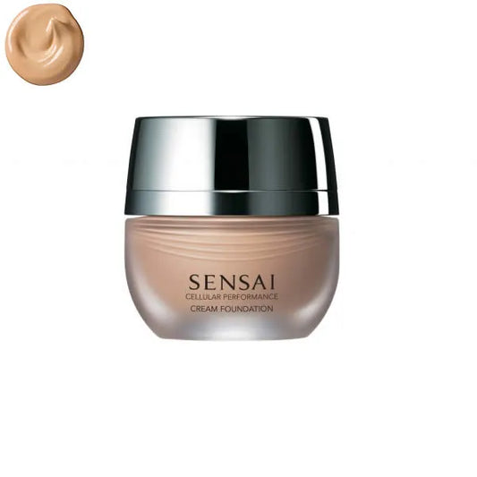 SENSAI SENSAI Cellular Performance Cream Foundation CF22 Natural Beige 30 ml