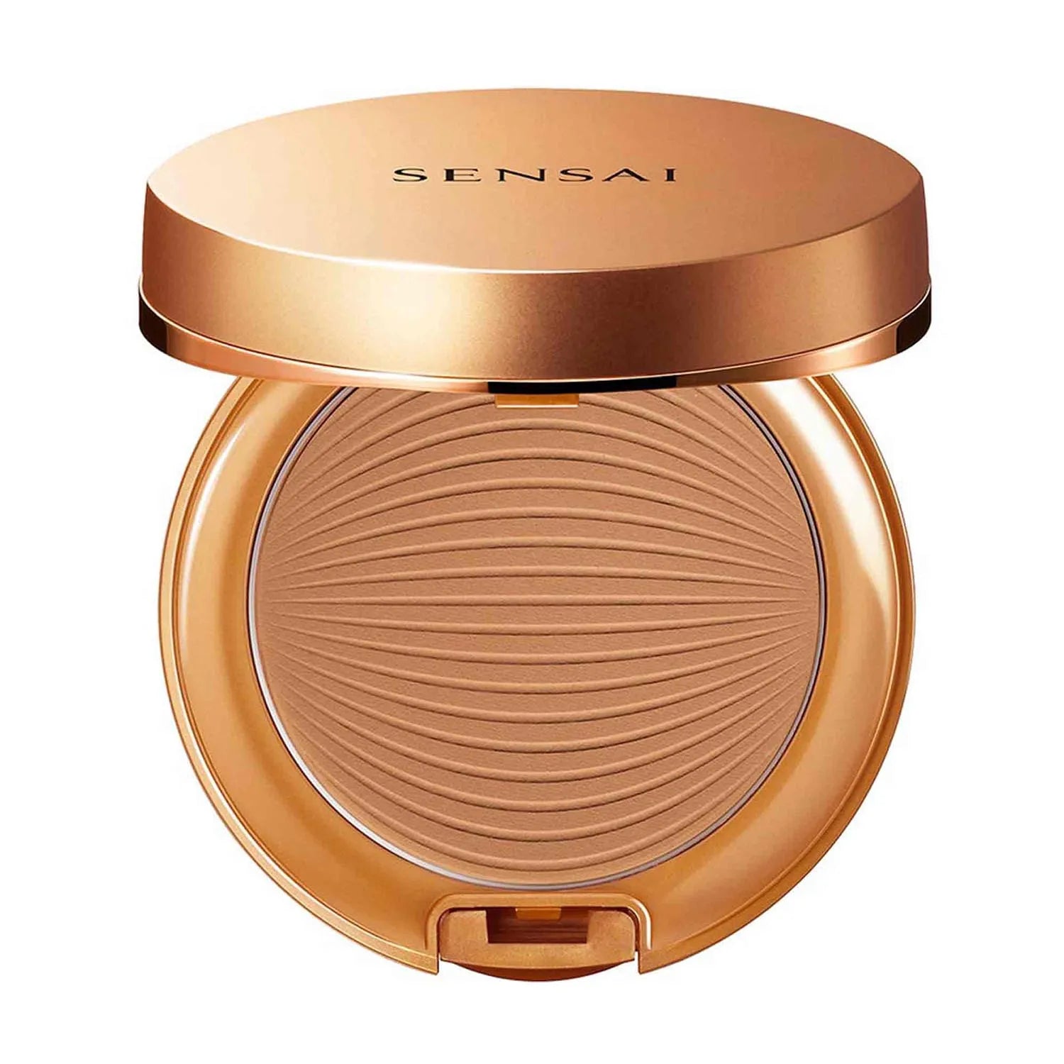 SENSAI SENSAI Silky Bronze Sun Protective Compact SC02 Natural 8,5 g Kompaktpuder Sonnenpflege