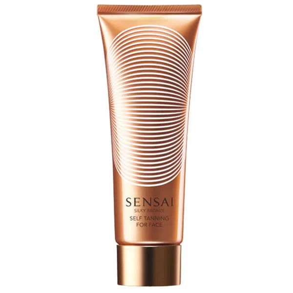 SENSAI SENSAI Silky Bronze Selbstbräuner für das Gesicht 50 ml Kosmetik