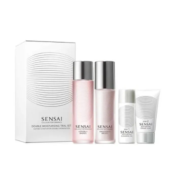 SENSAI Cellular Performance Set mit 4 Artikeln