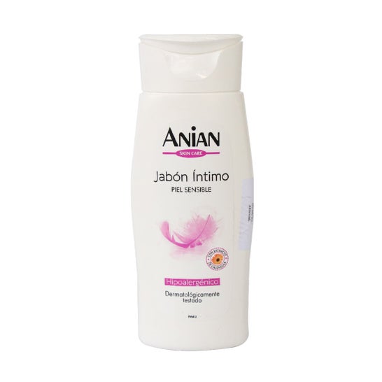 ANIAN ANIAN Jabon Íntimo Piel Sensible Intimpflege 250 ml Kosmetik