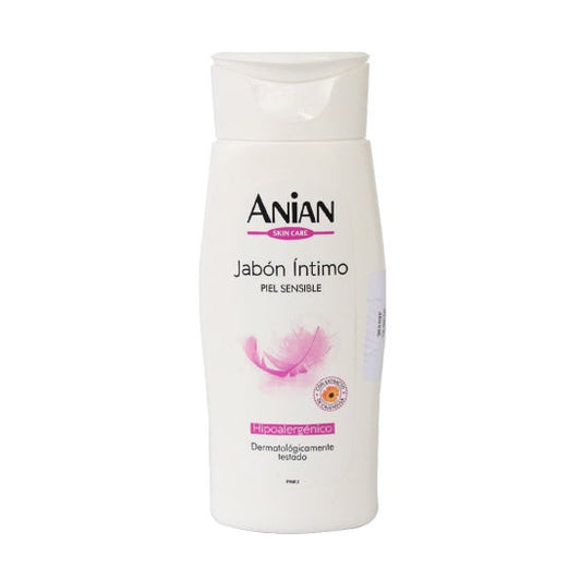 ANIAN ANIAN Jabon Íntimo Piel Sensible Intimpflege 250 ml Kosmetik