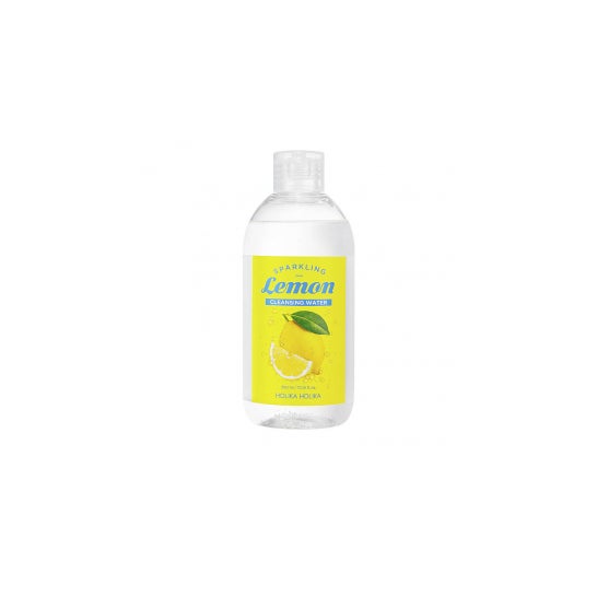 HOLIKA HOLIKA Carbonic Acid Agua Micelar Limon Mizellenwasser mit Kohlensäure und Zitrone Kosmetik