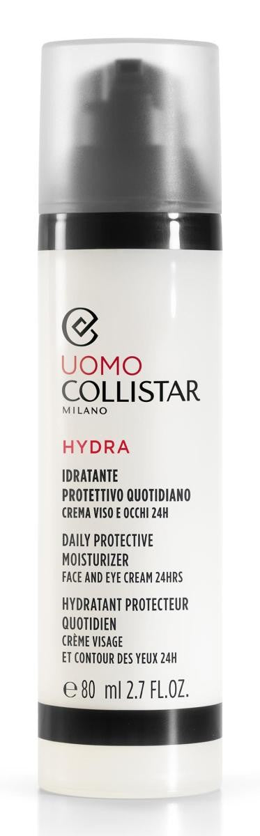 COLLISTAR COLLISTAR Uomo Feuchtigkeitsspendende Gesichts- und Augencreme 24 Stunden Kosmetik