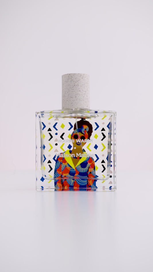 MAISON MATINE Maison Matine Warni Warni Eau de Parfum 50 ml Parfüm