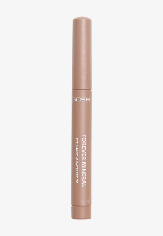 GOSH GOSH Forever Mineral Matt Lidschatten Waterproof 013 Matt Brown 14 g