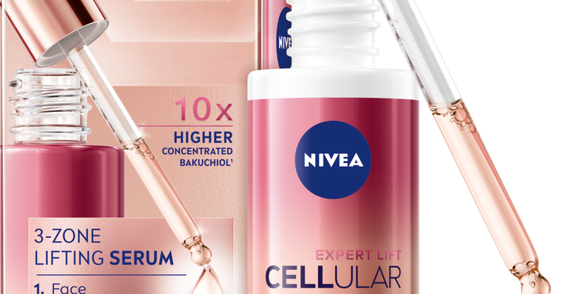 NIVEA NIVEA Cellular Expert Lift Serum 30 ml mit Bakuchiol