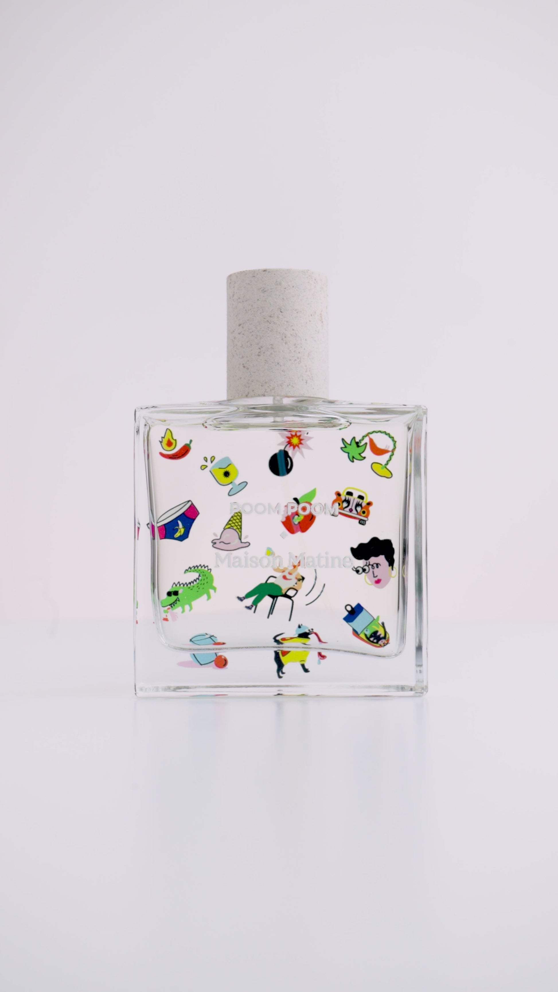 MAISON MATINE Maison Matine Poom Poom Eau de Parfum 50 ml Parfüm