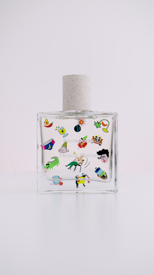 MAISON MATINE Maison Matine Poom Poom Eau de Parfum 50 ml Parfüm