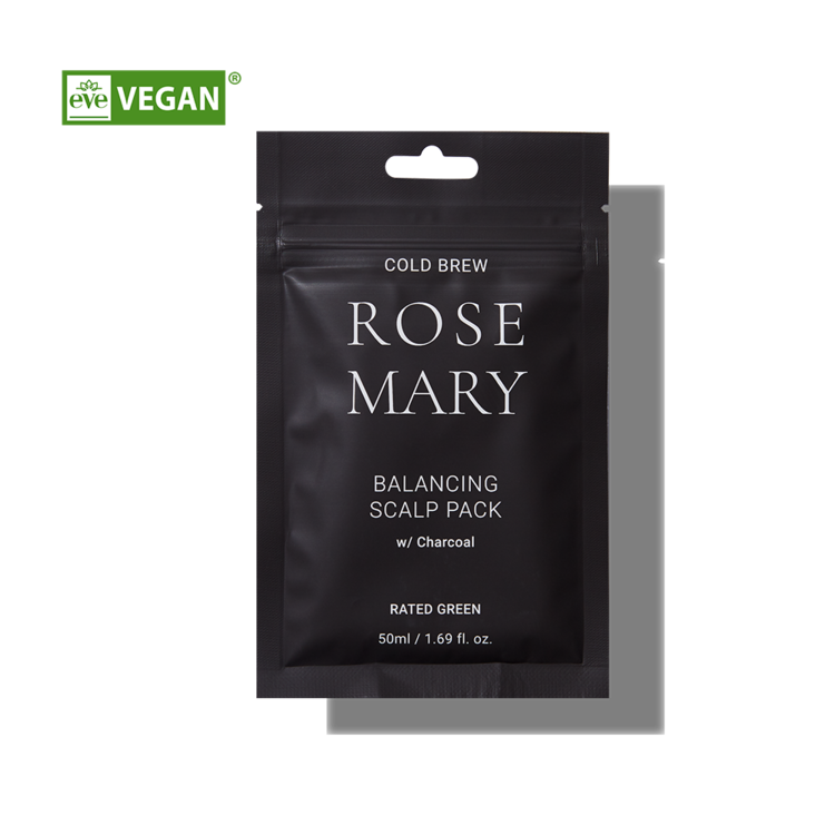 RATED GREEN RATED GREEN Cold Brew Rosemary Balancing Scalp Kopfhautpflege 50 ml Kosmetik