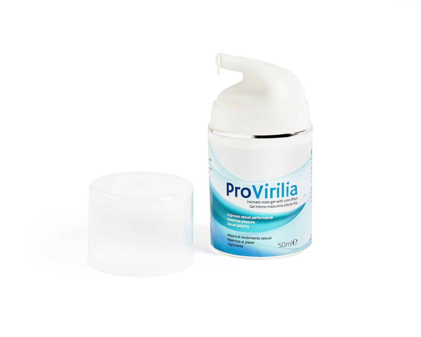 500 Cosmetics, ProVirilia, Schmierstoffe, 50 ml