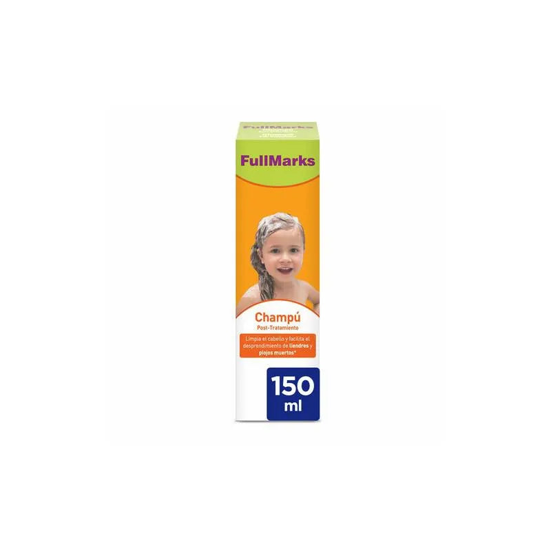 FULLMARKS FULLMARKS Läuseshampoo Nachbehandlung 150 ml