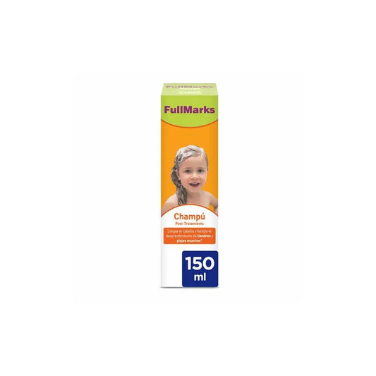 FULLMARKS FULLMARKS Läuseshampoo Nachbehandlungsshampoo 150 ml