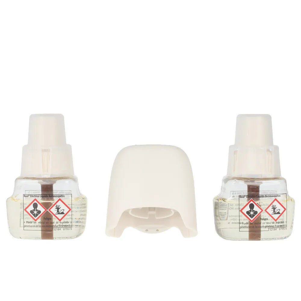 RAID RAID Proteccion Antimosquitos elektrisches Gerät mit 2 Nachfüllpatronen Kosmetik