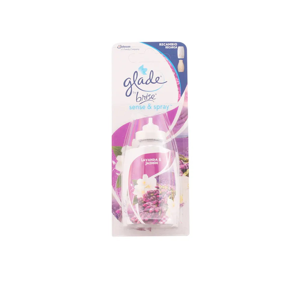 GLADE GLADE Sense & Spray Nachfüllung Lavendel Jasmin Raumduft Spray Kosmetik