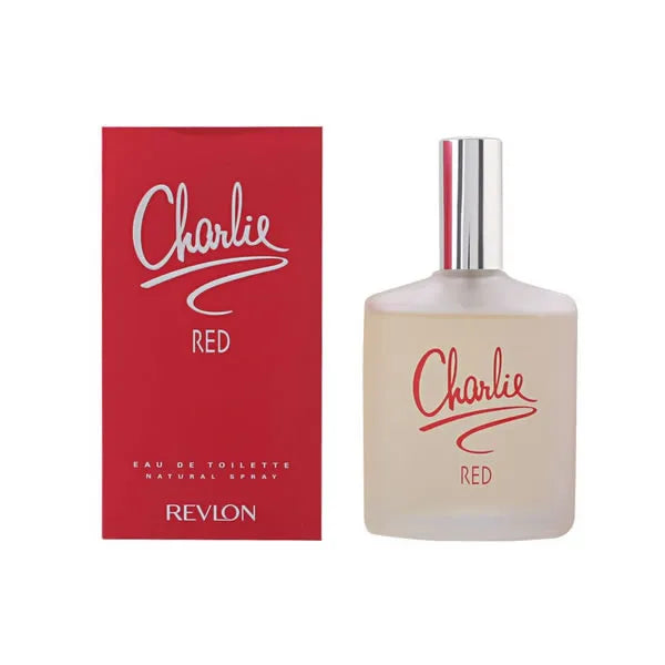 REVLON Revlon Charlie Red Eau de Toilette Spray 100 ml Herrenduft Parfüm
