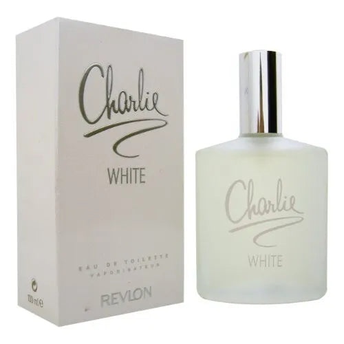 REVLON Revlon Charlie White Eau de Toilette Spray 100 ml Herrenduft Parfüm