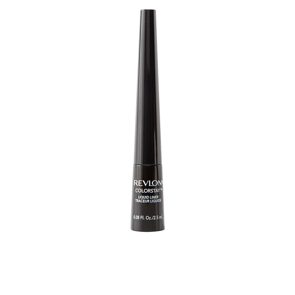 REVLON Revlon Colorstay Liquid Liner 251 Blackest Black 2,5 ml flüssiger Eyeliner schwarz Kosmetik