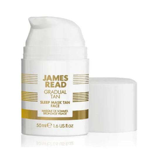 JAMES READ JAMES READ Sleep Mask Tan Face Selbstbräuner Gesichtsmaske 50 ml Kosmetik