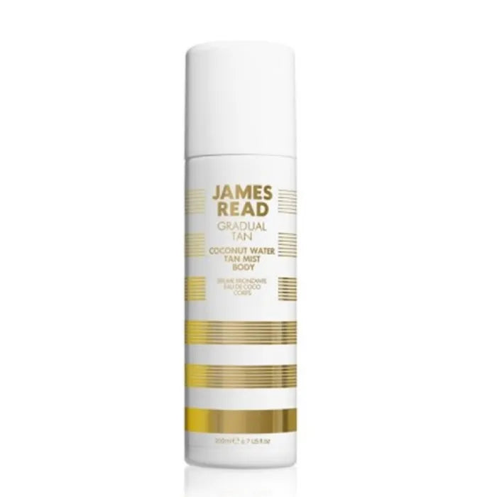 JAMES READ JAMES READ Coconut Water Tan Mist Body Selbstbräuner Spray 200 ml Kosmetik