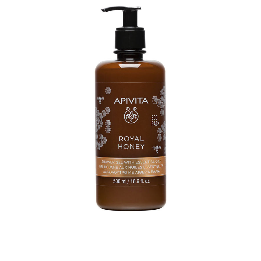 ROYAL HONEY bath gel with honey 500 ml
