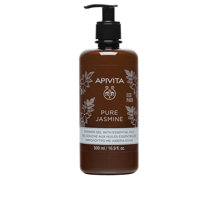 PURE JASMINE bath gel with jasmine 500 ml