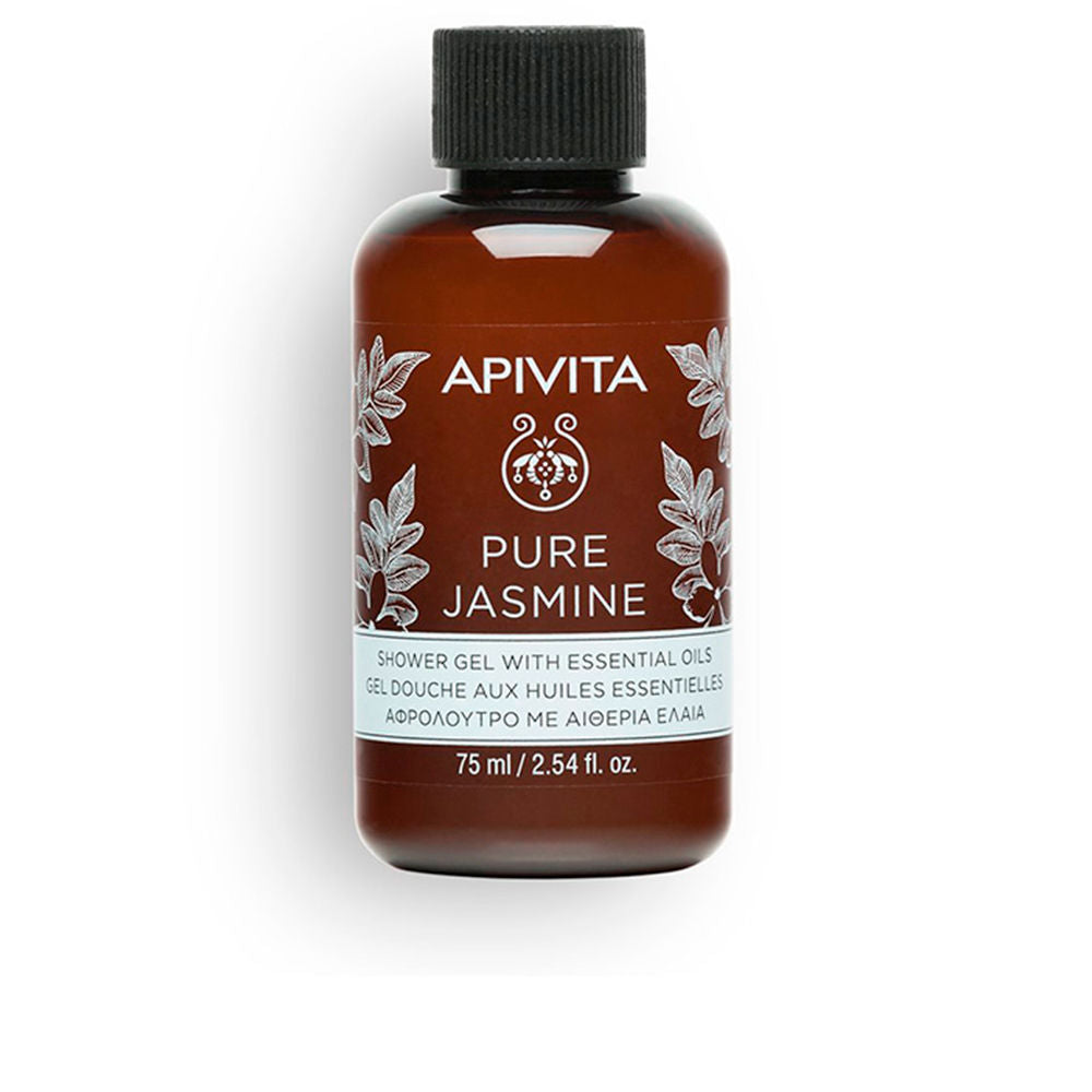 PURE JASMINE bath gel with jasmine 75 ml