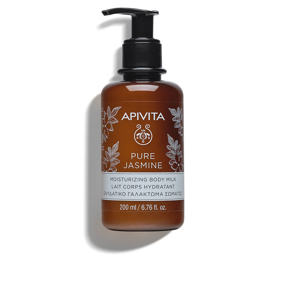 Pure Jasmine Moisturizing Body Milk 200 ml
