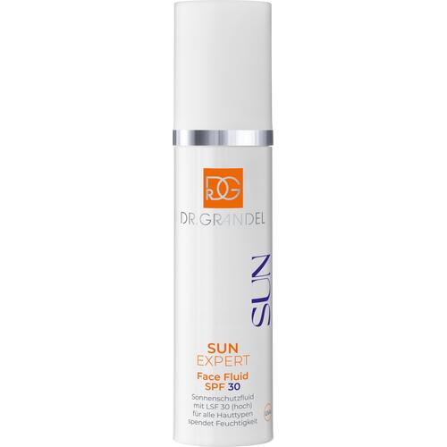 DR. GRANDEL DR. GRANDEL Sun Protect Face Fluid SPF 30 Gesichtsschutzfluid Sonnenschutz Sonnenpflege