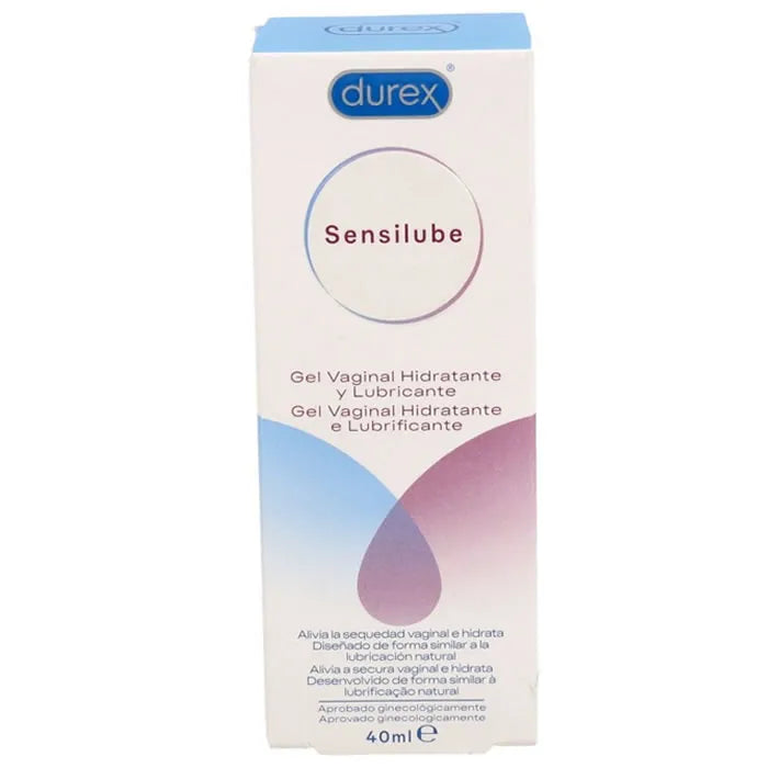 DUREX DUREX Sensilube Vaginal Feuchtigkeitsgel 40 ml Kosmetik