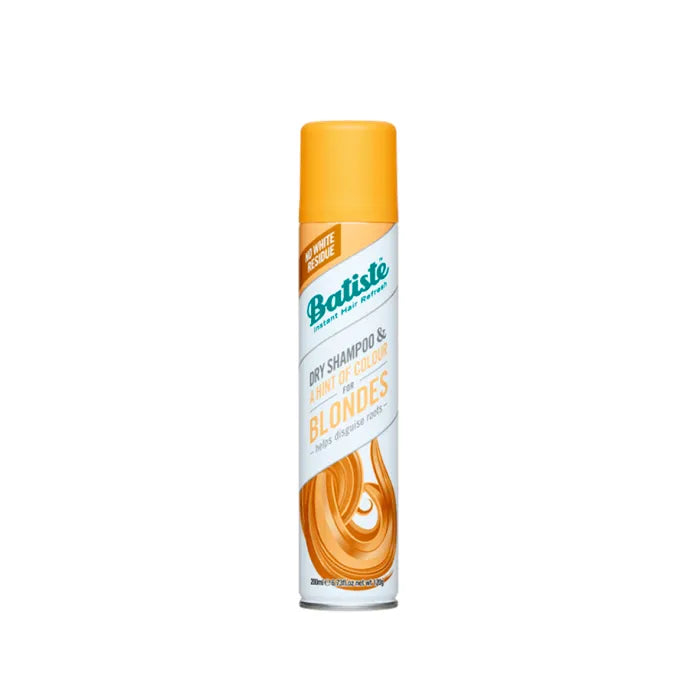 BATISTE BATISTE Dry Shampoo Hint of Colour Light Blond 200 ml Trockenshampoo