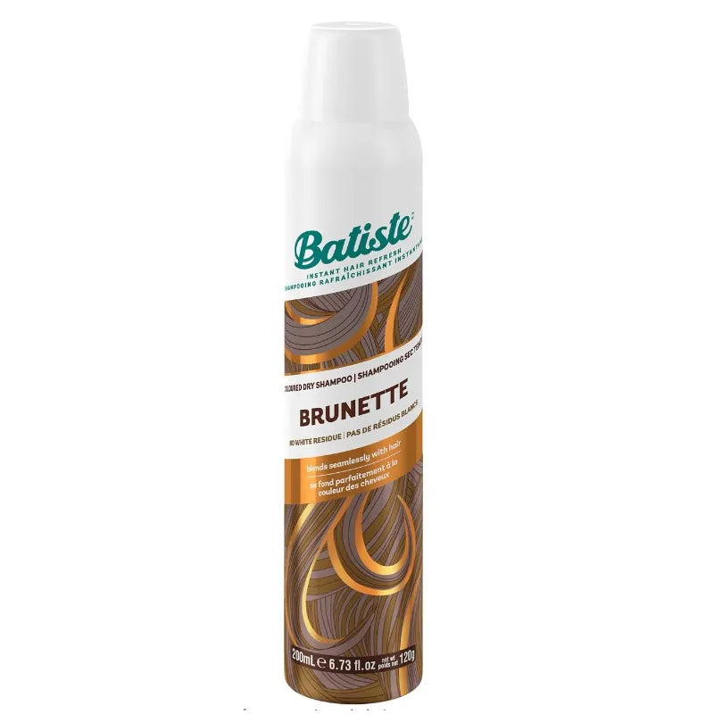 BATISTE BATISTE Medium Brunette Trockenes Shampoo 200 ml