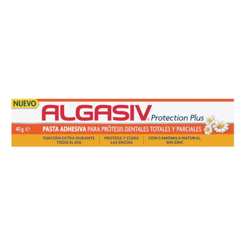 ALGASIV ALGASIV Protection Plus Klebepaste 40 g Hautschutz Kosmetikpflege