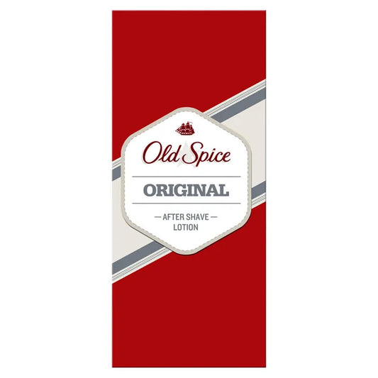OLD SPICE OLD SPICE After Shave 100 ml Herrenpflege Aftershave Lotion