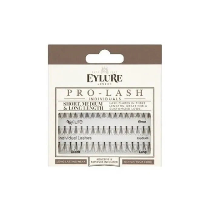EYLURE EYLURE Pro-Lash Individuals Wimpern in den Größen S M L einzeln erhältlich Kosmetik