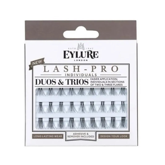 EYLURE EYLURE Lash-Pro Duos und Trios Wimpernsets künstliche Wimpern Lash Extensions Kosmetik