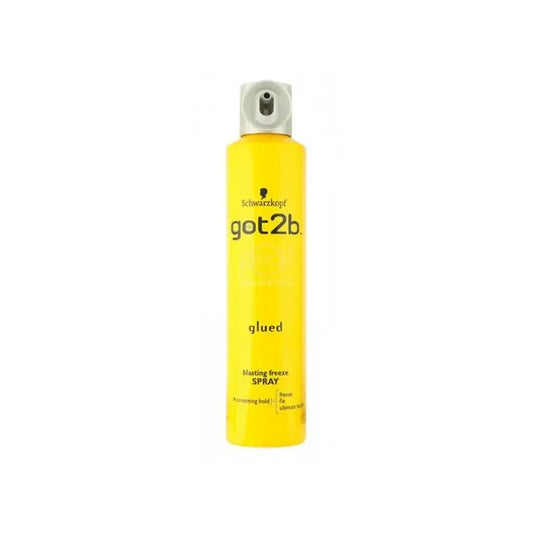 SCHWARZKOPF Got2b Blasting Freeze Spray 300 ml Haarspray für starken Halt
